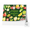 Vitaminy a minerály 2026…
