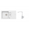 SET ALVEUS NIAGARA 70- 11+ BATERIE RENO CHR