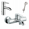 Kludi bozz Wannownia Batheria Baths+Set (Kludi bozz Wannownia Batheria Baths+Set)