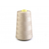 Polyesterové nite pre overlocky a klasické šitie návin 5000 yards PES 40/2 Varianta: 865 Navajo, Balení: 1 ks