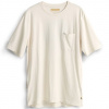 Fjällräven S/F Cotton Pocket T-shirt M, Farba EGG SHELL, Veľkosť M