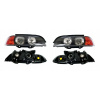 REFLEKTOR LAMPA BMW 5 E39 96-00 LE+PR DEPO