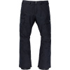 pánske zimné nohavice BURTON CARGO PANT (REGULAR FIT) True Black XL + doprava zdarma