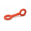 Beeztees Hračka Sumo Mini Team Pully červený 20cm