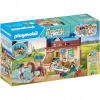 PLAYMOBIL HIPOTERAPIA A LIEČENIE ZVIERAT 71352