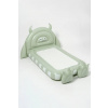 Nafukovacia posteľ pre deti SunnyLife Bed Monster Sage S51KSBMS zelená ONE SIZE