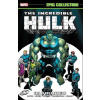 Incredible Hulk Epic Collection: Fall Of The Pantheon