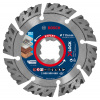 Bosch EXPERT Rezný kotúč diamantový X-LOCK, ⌀ 115 mm, 2608900669