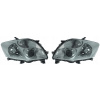 TOYOTA AURIS 07-10 SVETLOMETY PREDNÉ TYC