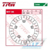 Lucas TRW Kotúč brzdový TRW MST386 (240/120/5D) - Suzuki GW250 Inazuma+GSR600+SFV650