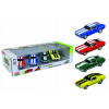 VOZIDLÁ PULL & SPEED FORD MUSTANG 67 4-PACK