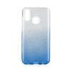 Puzdro gumené Huawei P Smart Z Shining transparentno-modré