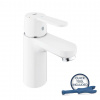 Grohe Get Umývadlová batéria s výpustom Push-Open, mesačná biela 23586LS0-GR