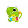Mini Club dinosaurus pianko 15 cm na batérie so svetlom a zvukom