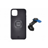 Puzdro na telefón Quad Lock s držiakom na riadidlá iPhone 11 Pro Max