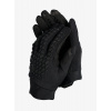 Cyklistické rukavice 100% Geomatic Gloves - black/charcoal