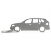 BMW X5 E70 kľúčenka z nehrdzavejúcej ocele
