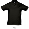 SOL's Collection SOL'S | Prescott Men Pánske džersejové polo_25.1377 Farba: black, Veľkosť: L