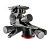 Manfrotto XPRO Geared Three-way pan/tilt tripod head - Manfrotto MHXPRO-3WG (MHXPRO-3WG)