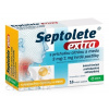 Septolete extra citrón a med pas ord 3 mg/1 mg (blis.PVC/PE/PVDC//Al) 1x16 ks