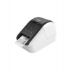 BROTHER tiskárna štítků QL-810W - 62mm, termotisk, USB WIFI Profi Tiskárna Štítků /po dokoupení DK-22251 tisk červeně / (QL810WCYJ1)