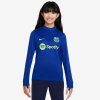 Nike FC Barcelona DF Academy Pro Drill Top Jr Mikina FQ2756-418 XL (158-170)