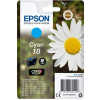 Epson 18 Cyan - originálny (C13T18024012)