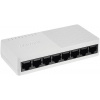 HIKVISION switch DS-3E0108D-O/ 8x port/ 10/100 Mbps RJ45 ports/ 1.6 Gbps/ napájanie 5 VDC, 0.6 A
