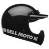 BELL MOTO-3 CLASSIC ČIERNE M (BELL MOTO-3 CLASSIC ČIERNE M)