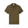 Celio Polo tričko Chamonix-Mont-Blanc Khaki L