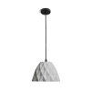RENDL NAPLES závesná betón 230V LED E27 7W