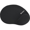 SANDBERG Mousepad with gél wrist pad Bk