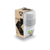PROSPERPLAST Kôš na triedený odpad SORTIBOX 4x25l popolavo šedý