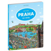 Velká knížka Praha na cesty - Viltová Alena