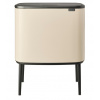 Brabantia BO Touch Bin 3x11L béžová