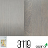OSMO® Dekorační vosk transparentní Barva (odstín): 3119 hedvábně šedý, Balení: 5 ml - vzorkový sáček