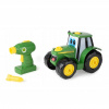 TOMY John Deere - Zostav si traktor Johnny 46655