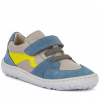 Tenisky Froddo G3130286-2 Grey/Blue Veľkosť: 28, Vnútorná dĺžka topánky: 18,2 cm, Vnútorná šírka topánky: 7,2 cm