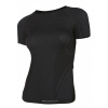Brubeck Active Wool KR Women's velikost M barva black