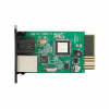 Karta SNMP Fortron pre UPS Galleon, Knight, Champ, Custos 1xLAN + 1xEMD port (MPF0000400GP)