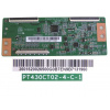 T-CON modul PT430CT02-4-C-1 pre LCD TV 43