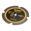 DeWALT DT20421 - Polykryštalický diamantový pílový kotúč 115mm (9,5mm), pre píly DCS571