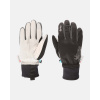 Kilpi Bricx-u black Softshellové zateplené rukavice