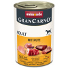 Konzerva Animonda GranCarno Adult s morčacím mäsom 400g
