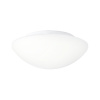 PREZENT 45138 Kúpeľňové stropné svietidlo ASPENII, LED12W, 4000K,CRI>80, 750lm, IP44,KOV/SKLO,BIELA/OPAL