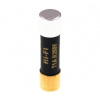 cable4 HiFiFuse BLACK – Single Crystal Silver + Copper Nano Fuse 6.3A (HI-FI prístrojová poistka / Materiál poistky: zliatina super čistého striebra a medi s dlhými kryštálmi)