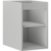 Mexen Box-A korpus skrinky pod umývadlo 30 cm, sivý mat - 91AX1-0300-470-1-62