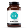 Viridian Vitamín D3 400 IU 90 kapsúl