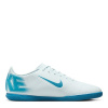 Nike Mercurial Vapor 16 Adults Club Indoor Football Boots Blue/Baltic 11 (46)
