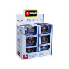Bburago Bburago motocykly 1:18 (sada 18ks)